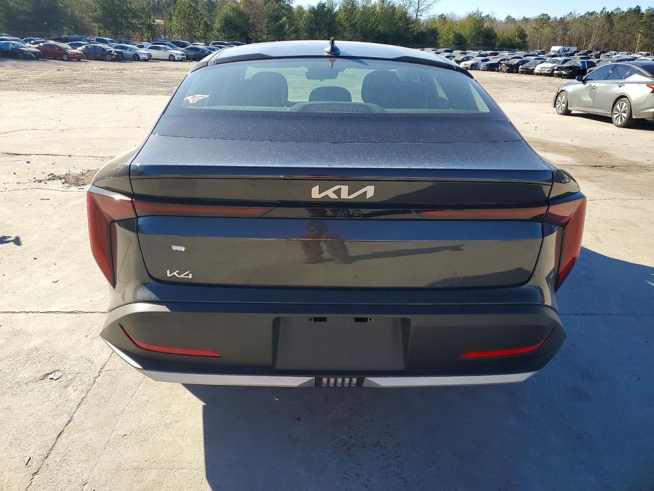Kia K4 Lx Lx