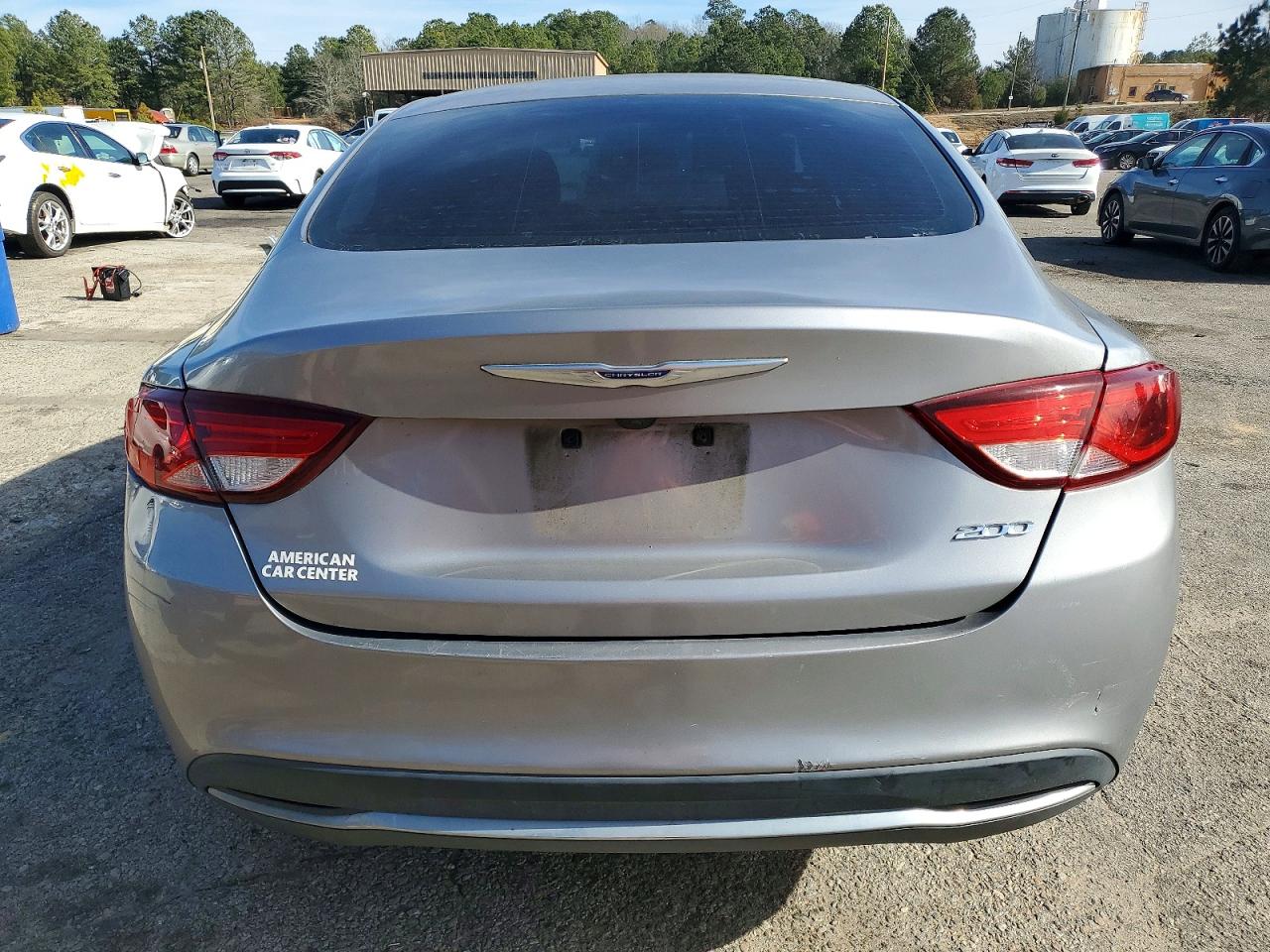 Chrysler 200 Limited