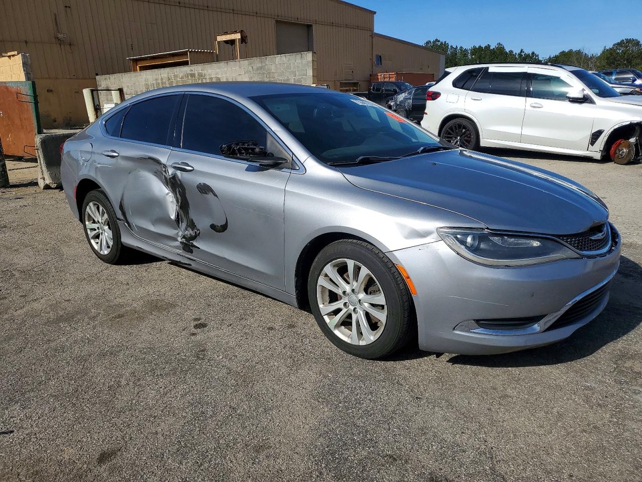 Chrysler 200 Limited