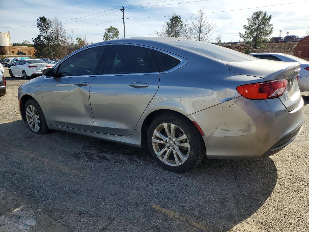 Chrysler 200 Limited