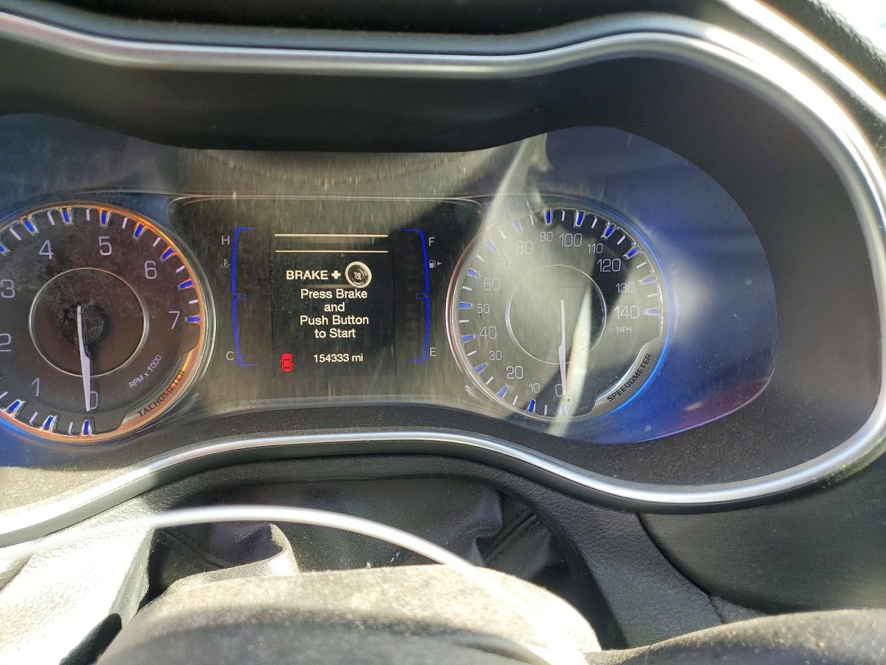 Chrysler 200 Limited