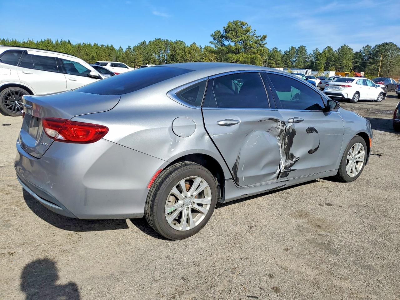 Chrysler 200 Limited