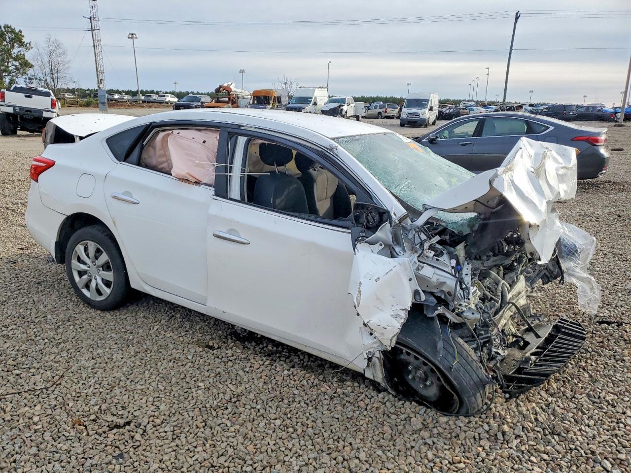 Nissan Sentra S
