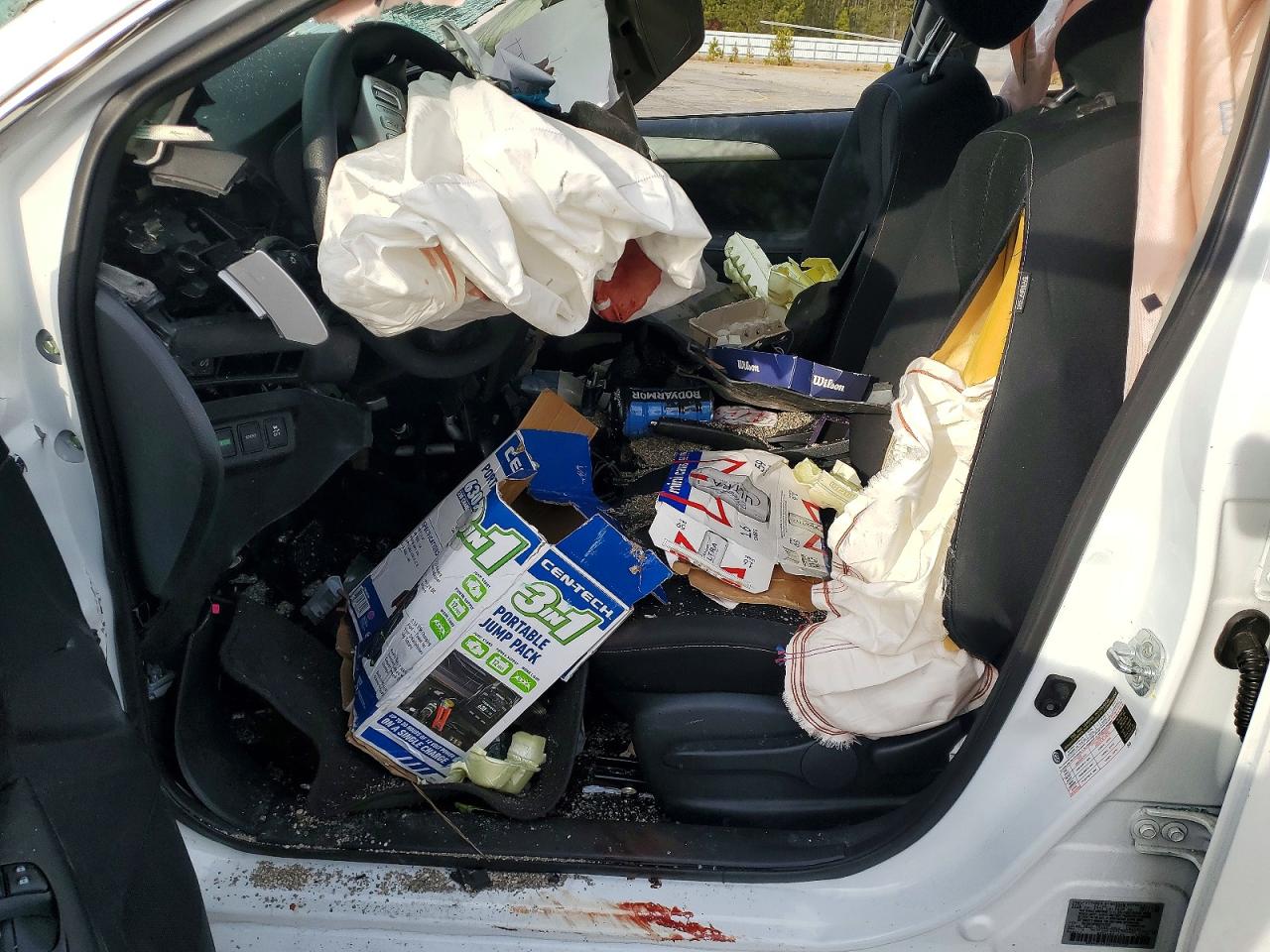 Nissan Sentra S