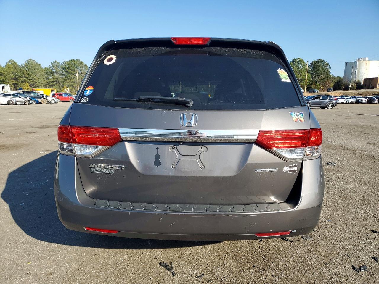 Honda Odyssey Se