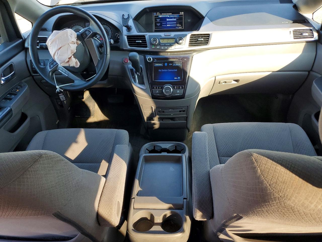 Honda Odyssey Se