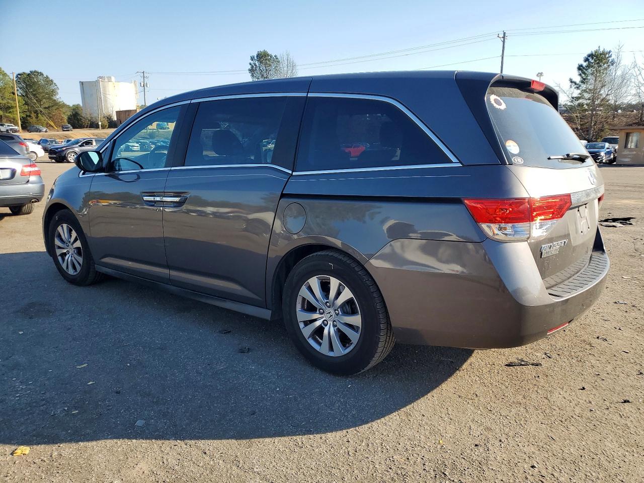 Honda Odyssey Se