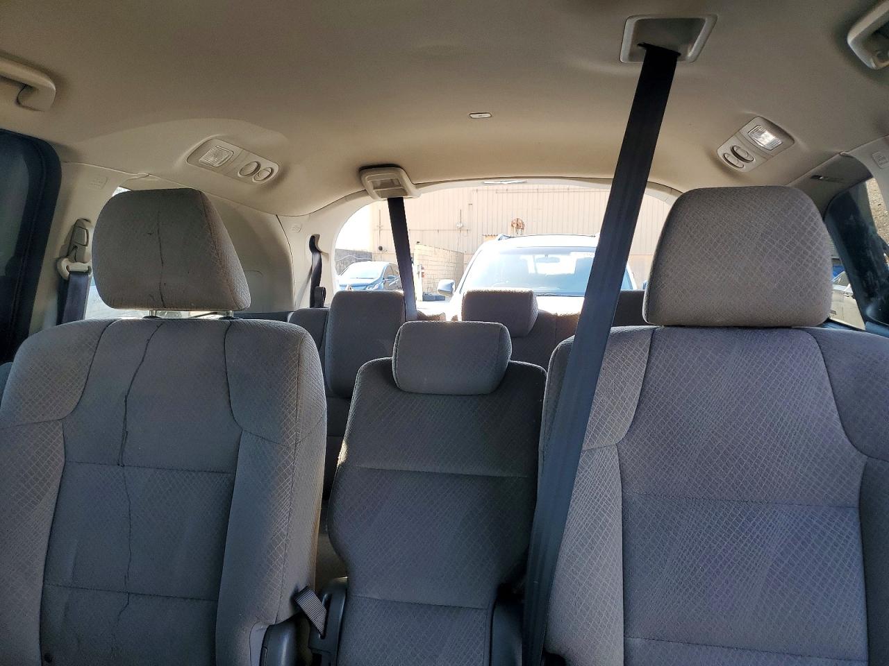 Honda Odyssey Se
