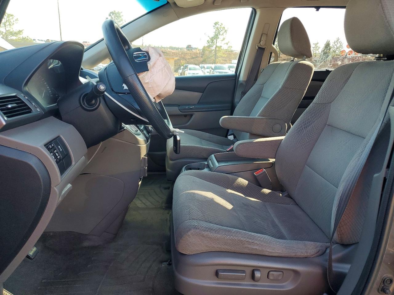 Honda Odyssey Se