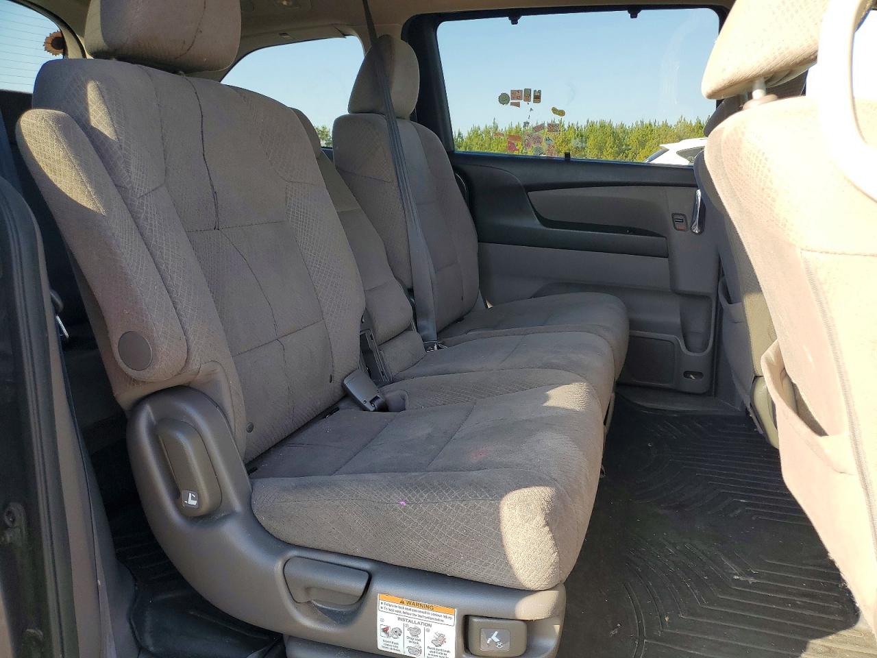 Honda Odyssey Se