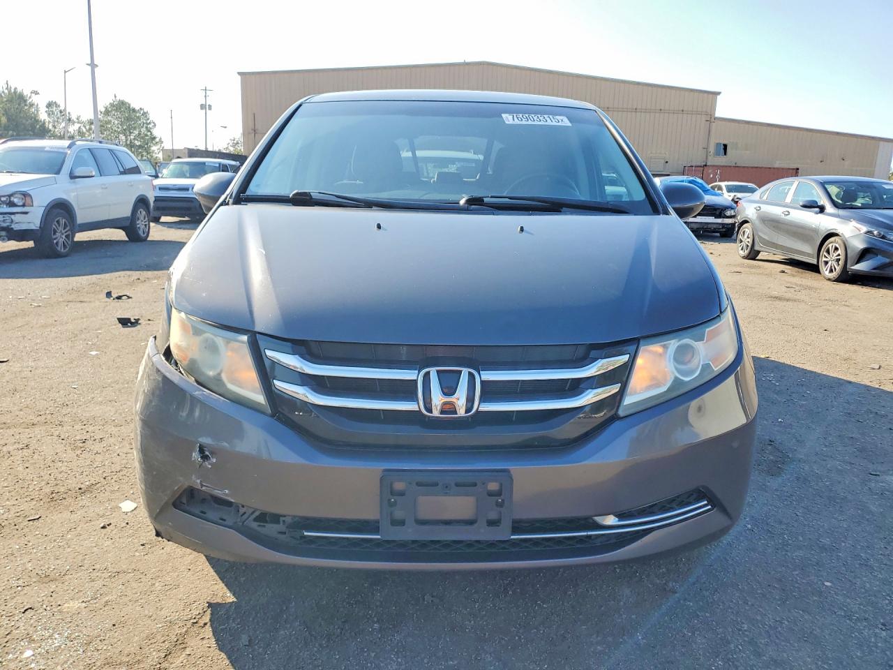 Honda Odyssey Se