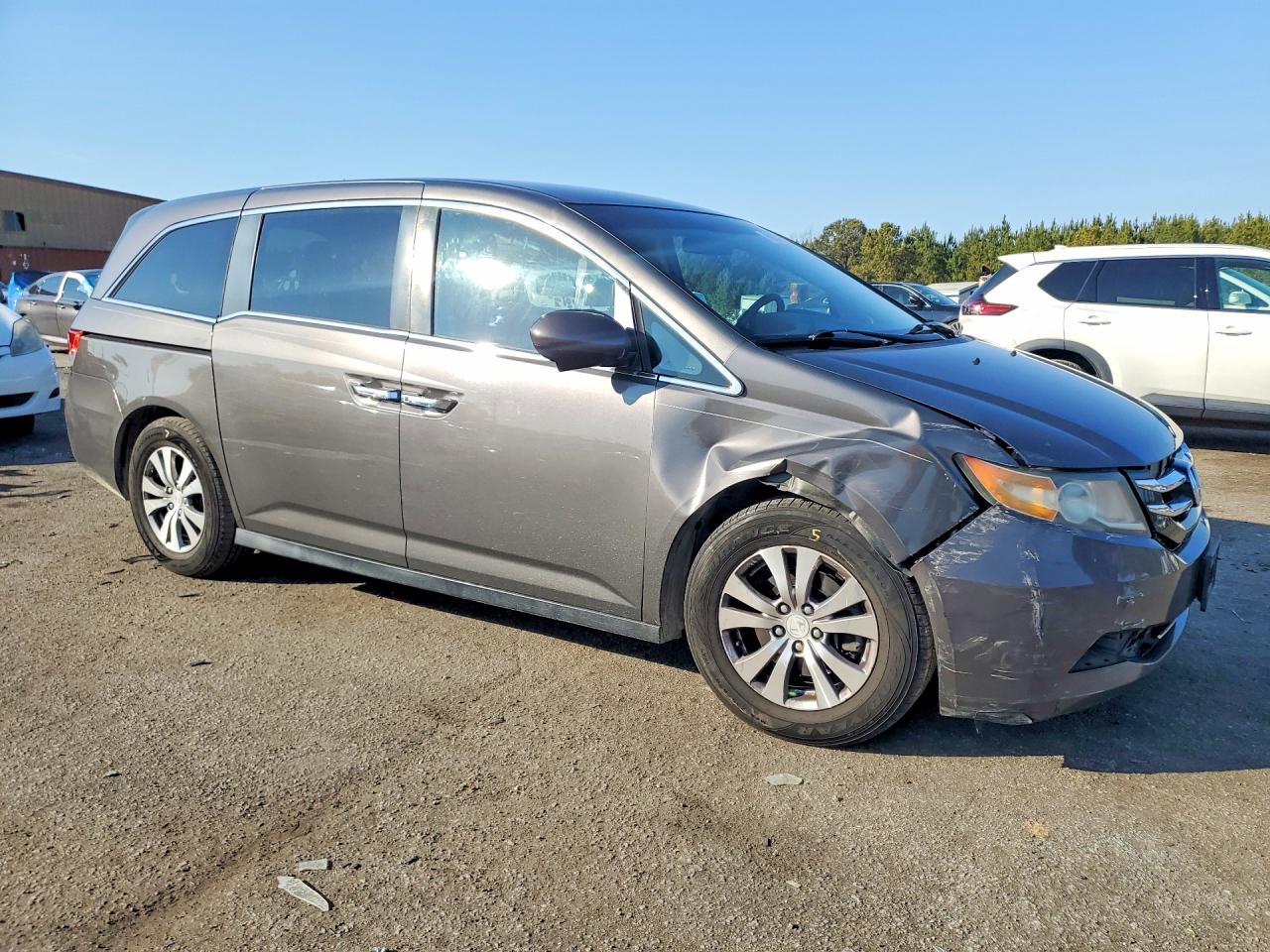 Honda Odyssey Se