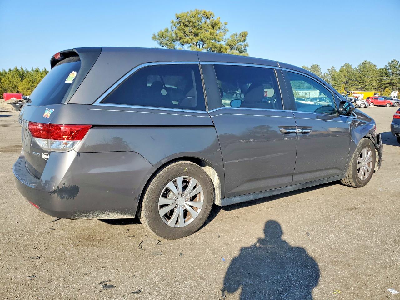 Honda Odyssey Se