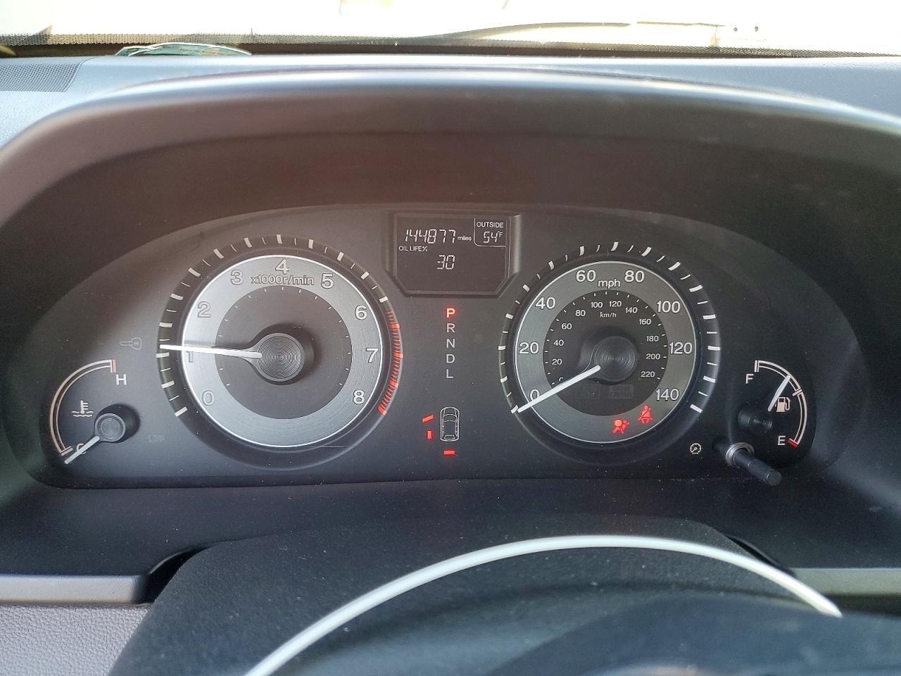 Honda Odyssey Se