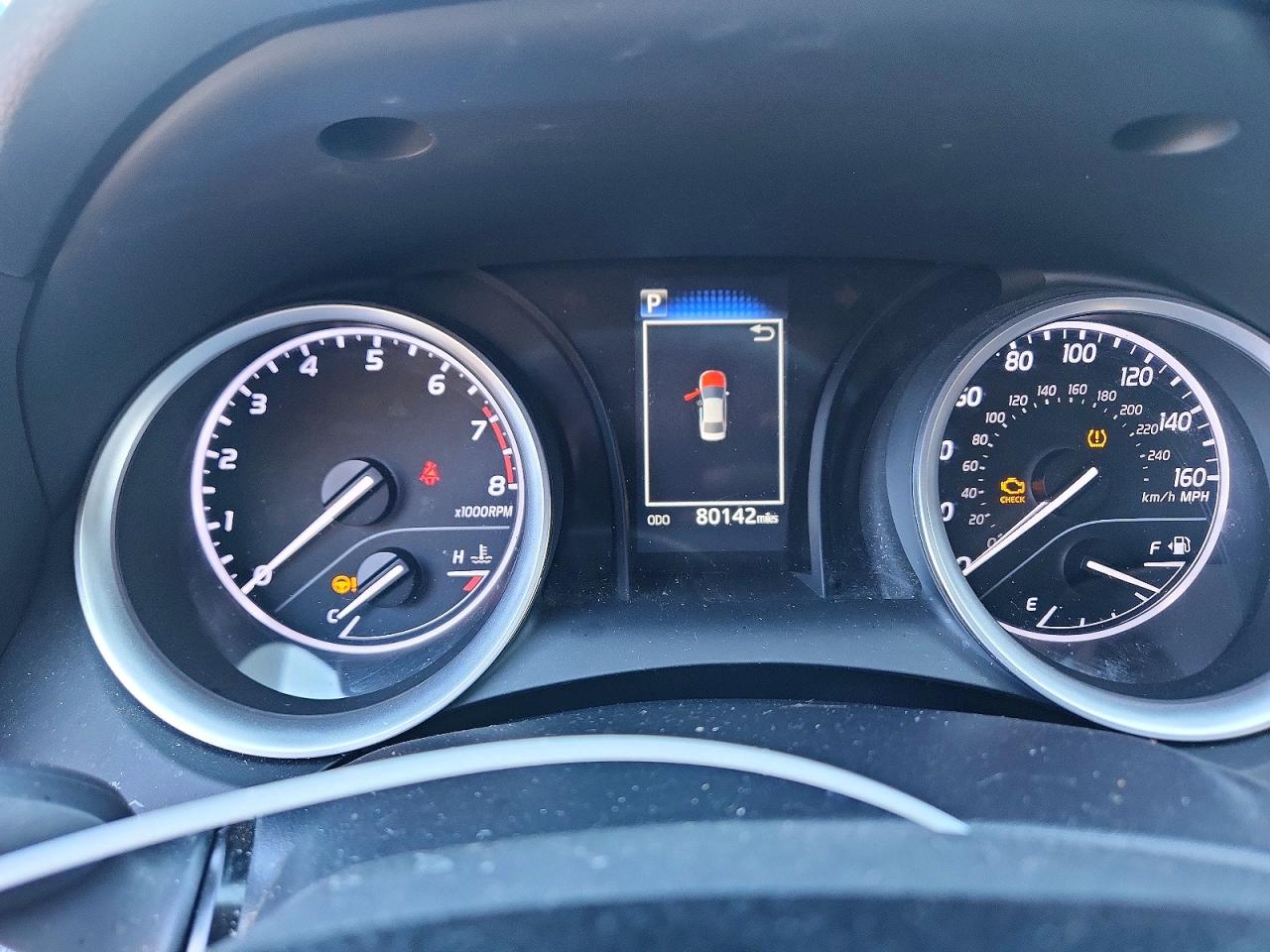 Toyota Camry Le