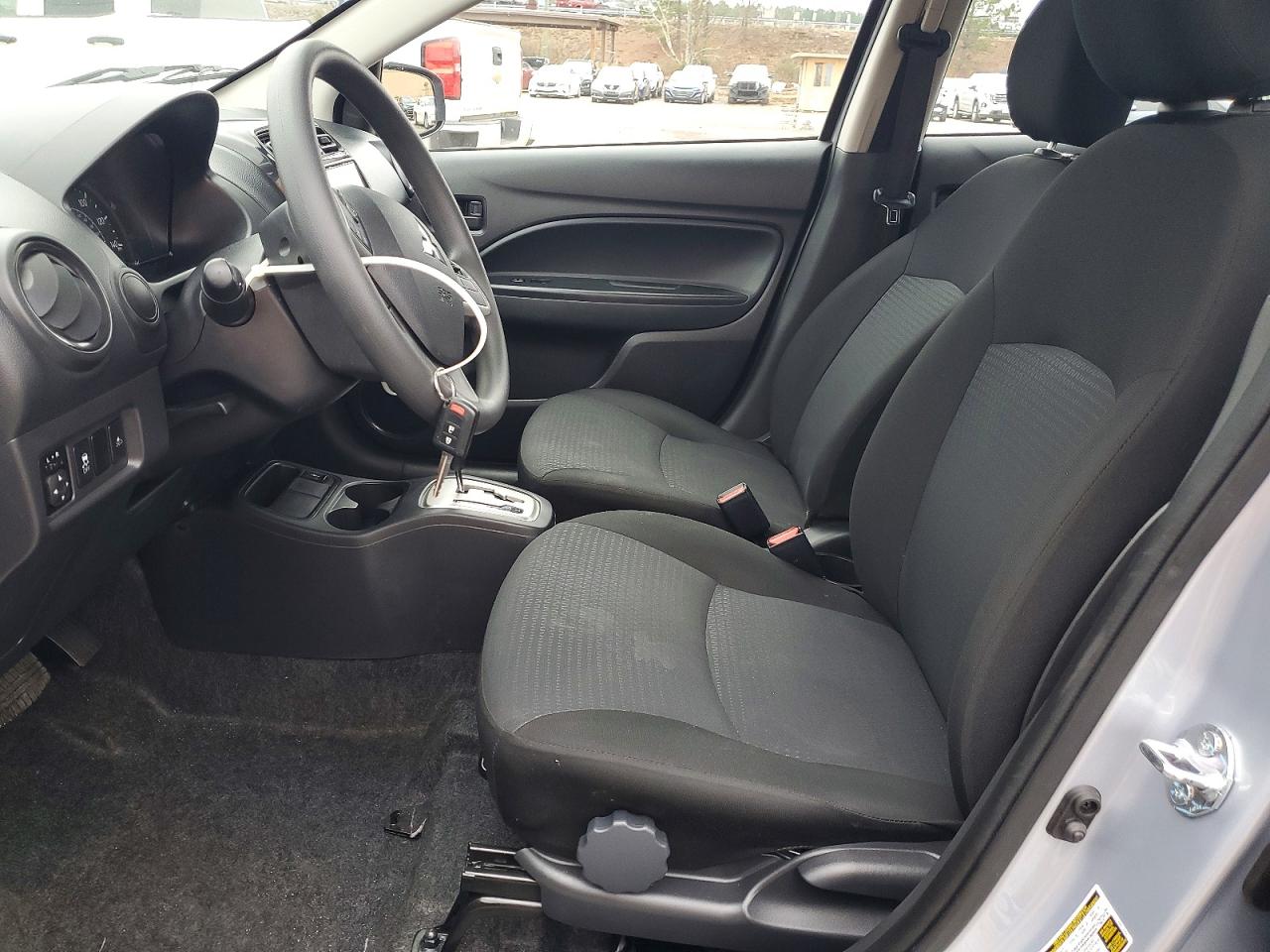 Mitsubishi Mirage G4 Es