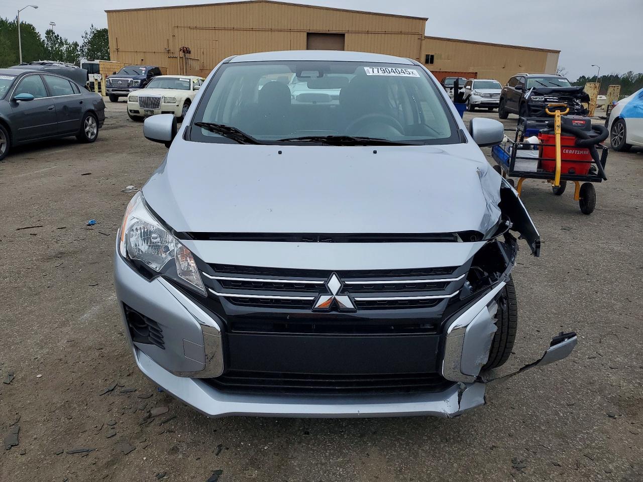 Mitsubishi Mirage G4 Es