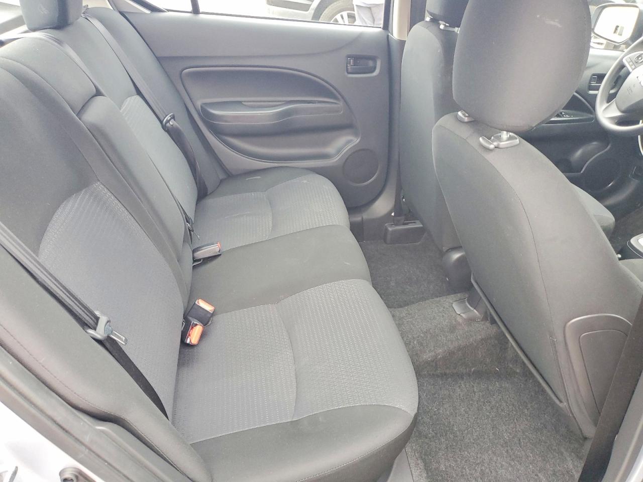 Mitsubishi Mirage G4 Es