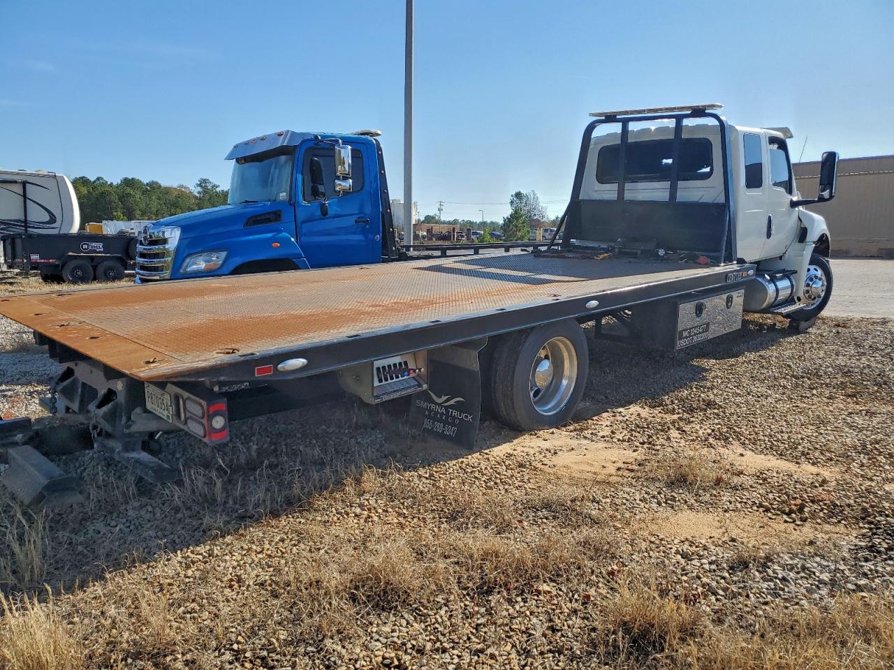 International Mv607