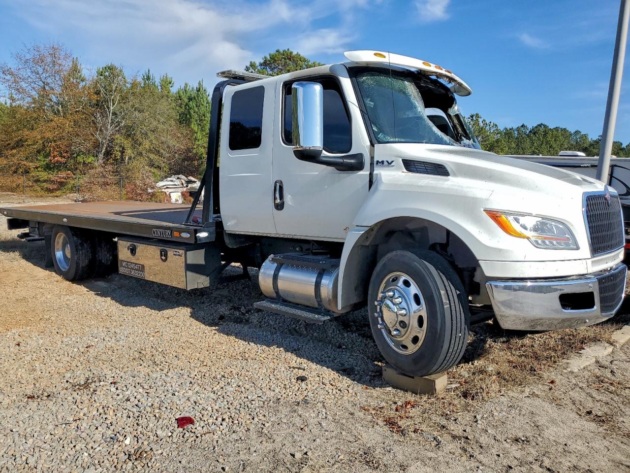 International Mv607