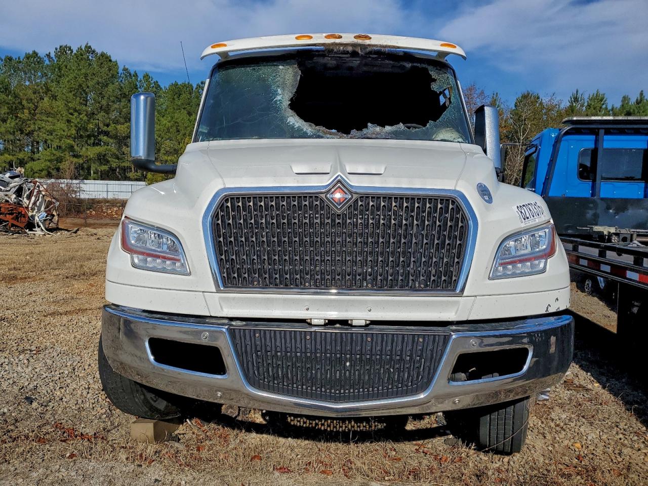 International Mv607