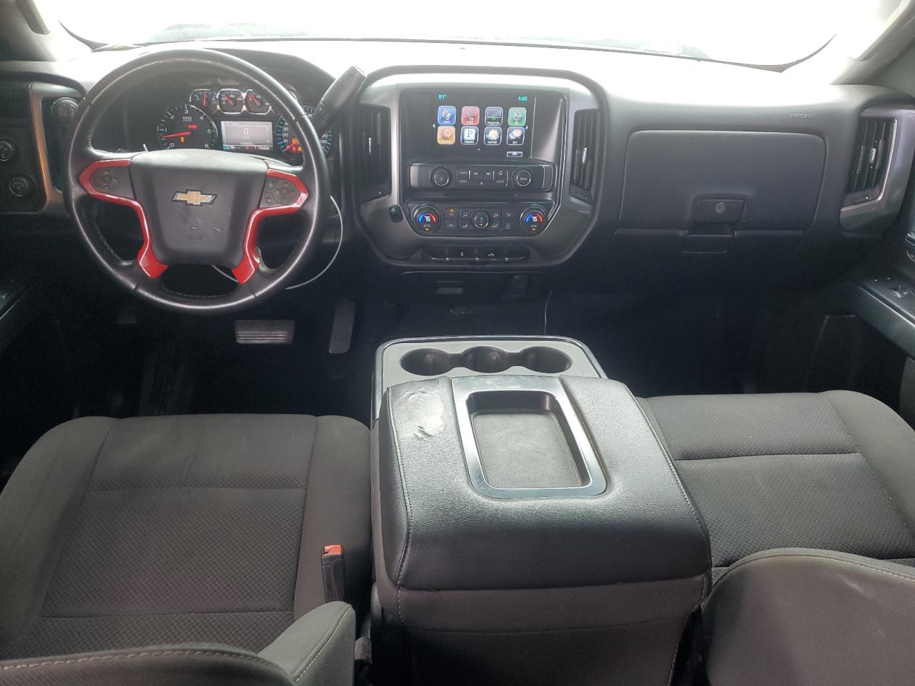 Chevrolet Silverado K1500 Lt K1500 Lt