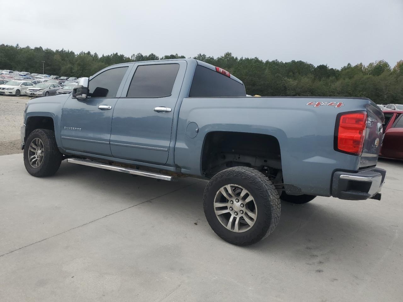 Chevrolet Silverado K1500 Lt K1500 Lt