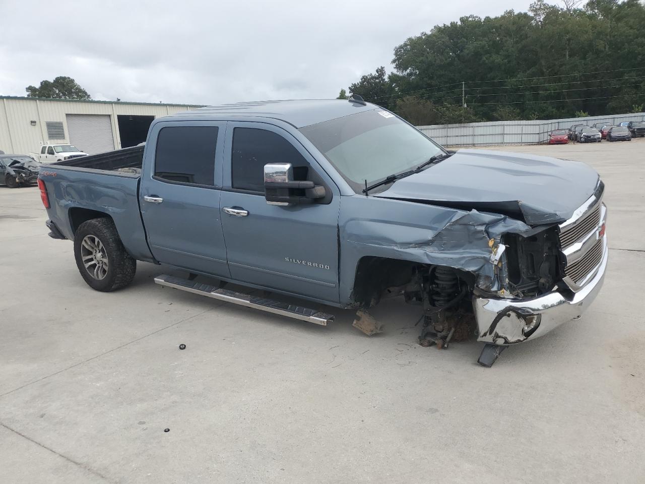 Chevrolet Silverado K1500 Lt K1500 Lt