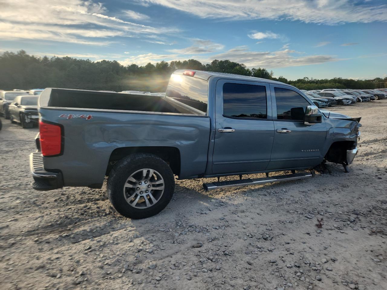 Chevrolet Silverado K1500 Lt K1500 Lt