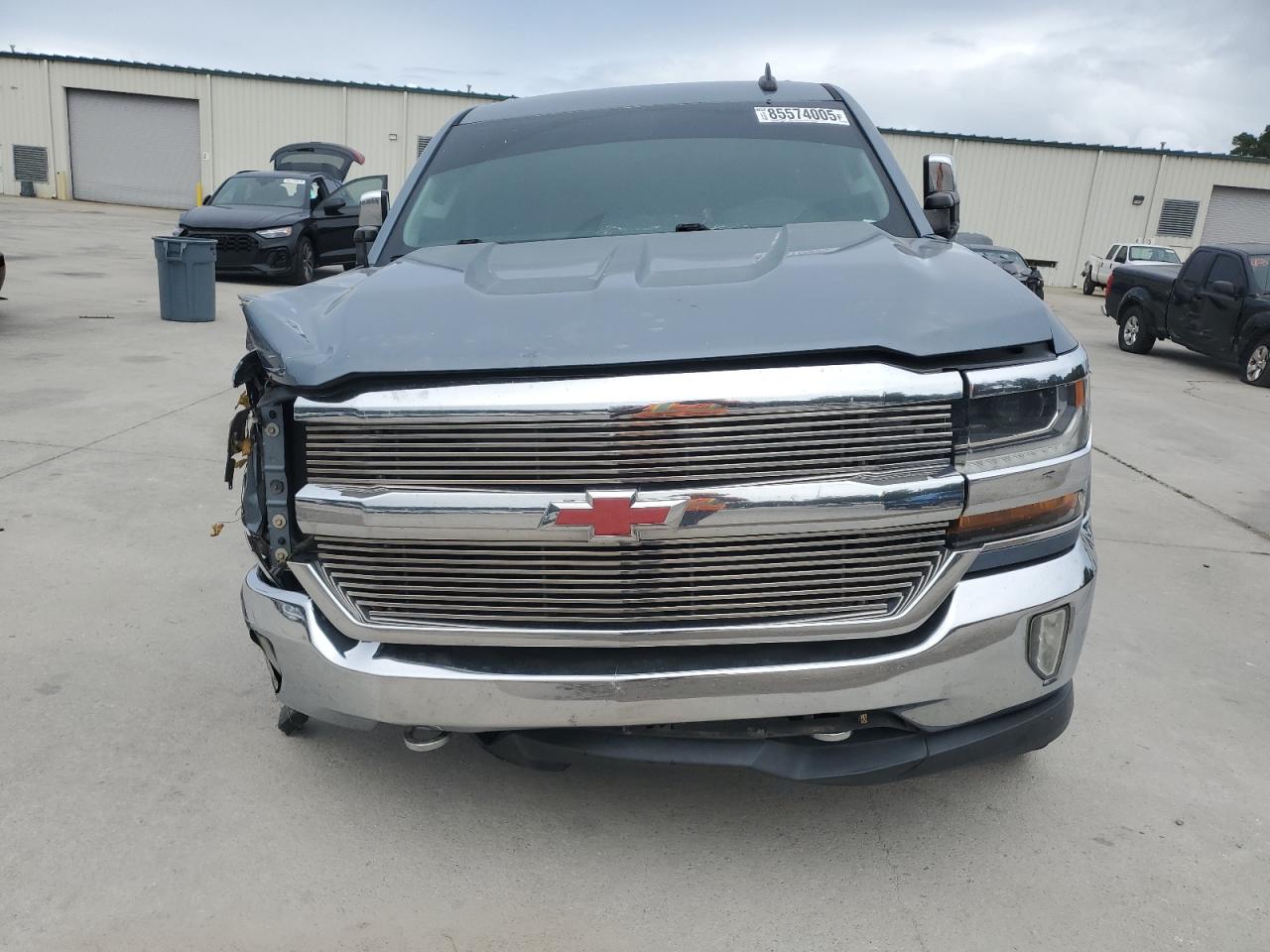 Chevrolet Silverado K1500 Lt K1500 Lt