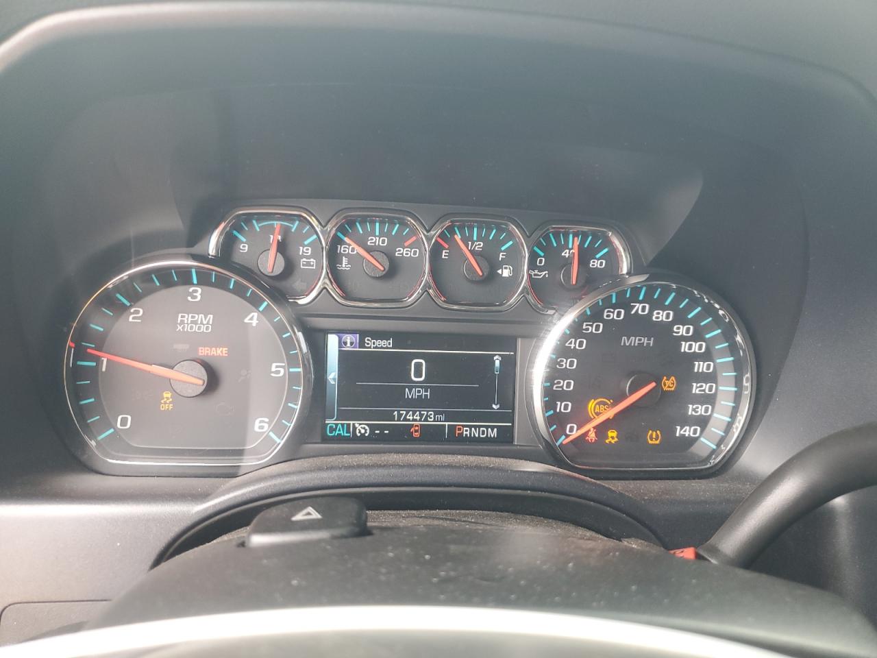 Chevrolet Silverado K1500 Lt K1500 Lt