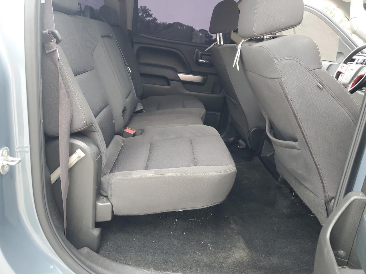 Chevrolet Silverado K1500 Lt K1500 Lt