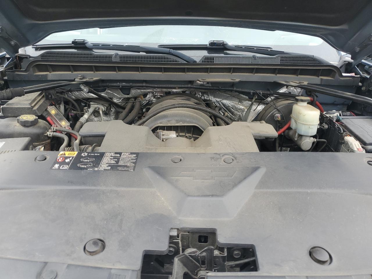 Chevrolet Silverado K1500 Lt K1500 Lt