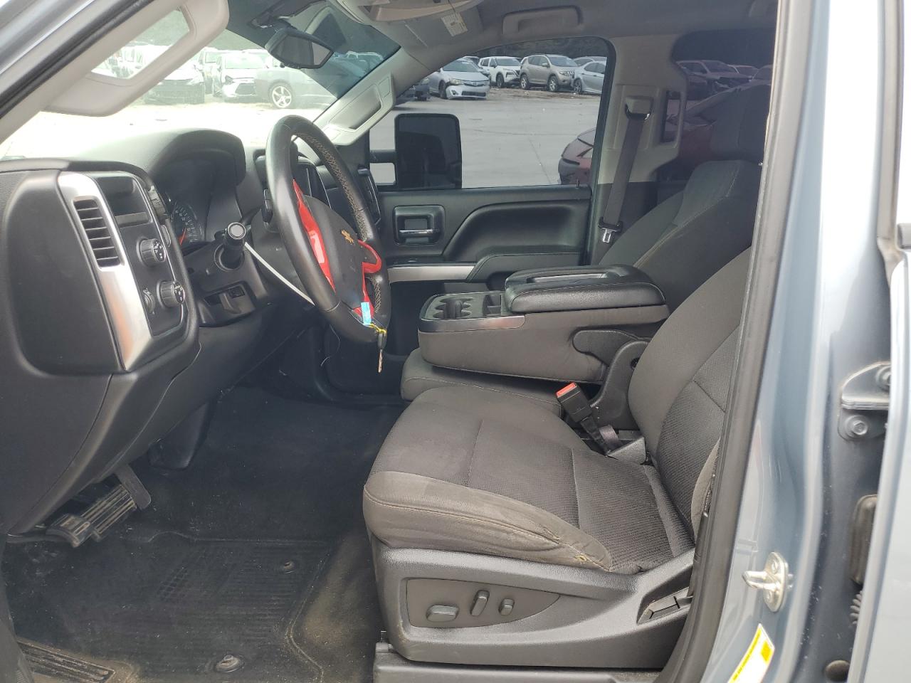 Chevrolet Silverado K1500 Lt K1500 Lt