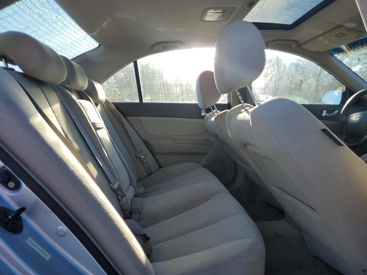Hyundai SONATA Gls