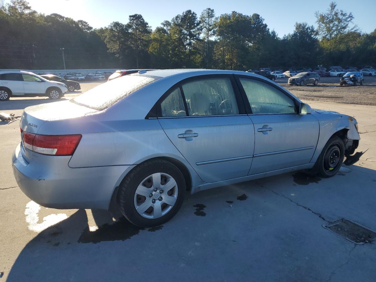 Hyundai SONATA Gls