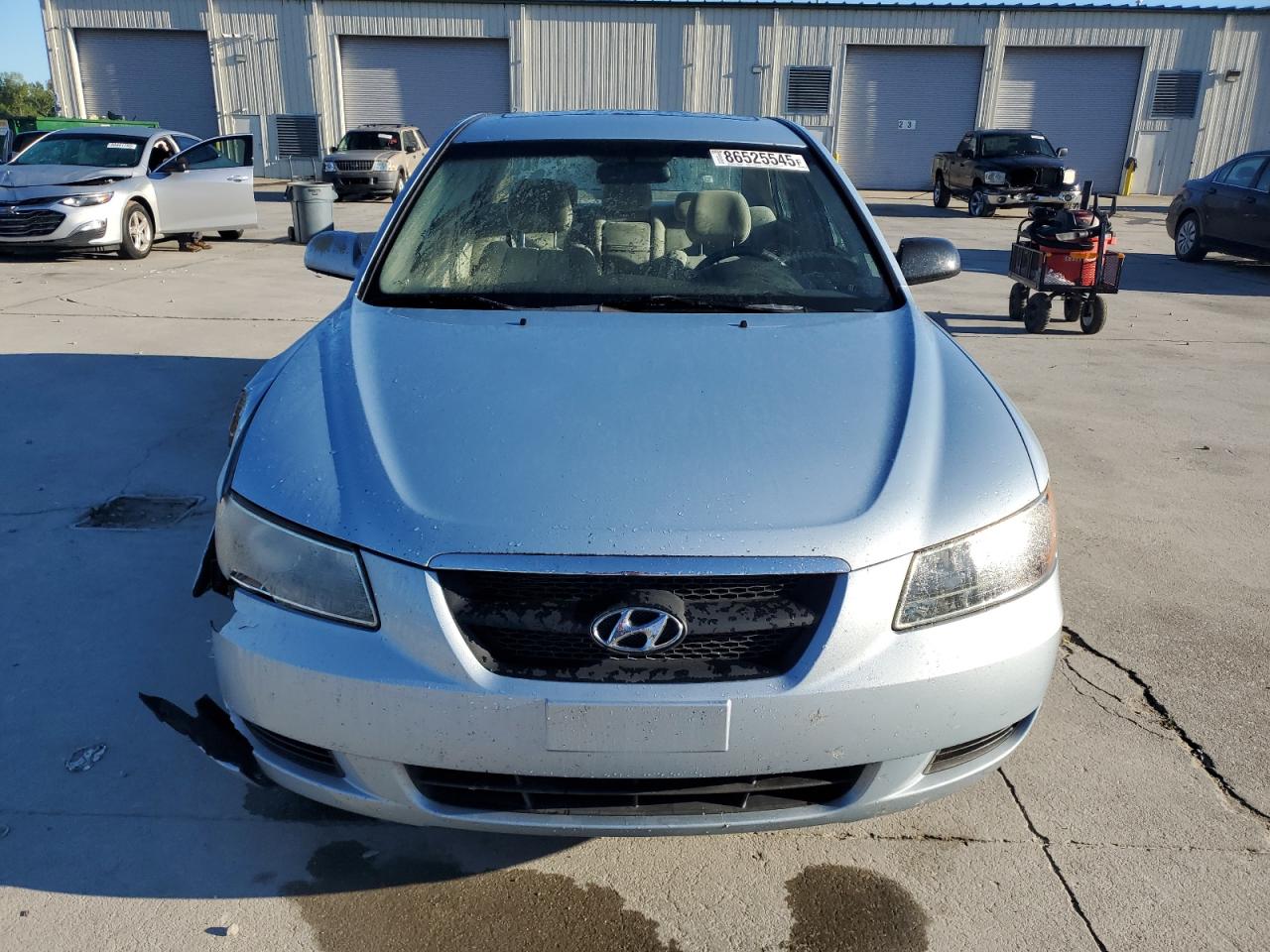 Hyundai SONATA Gls