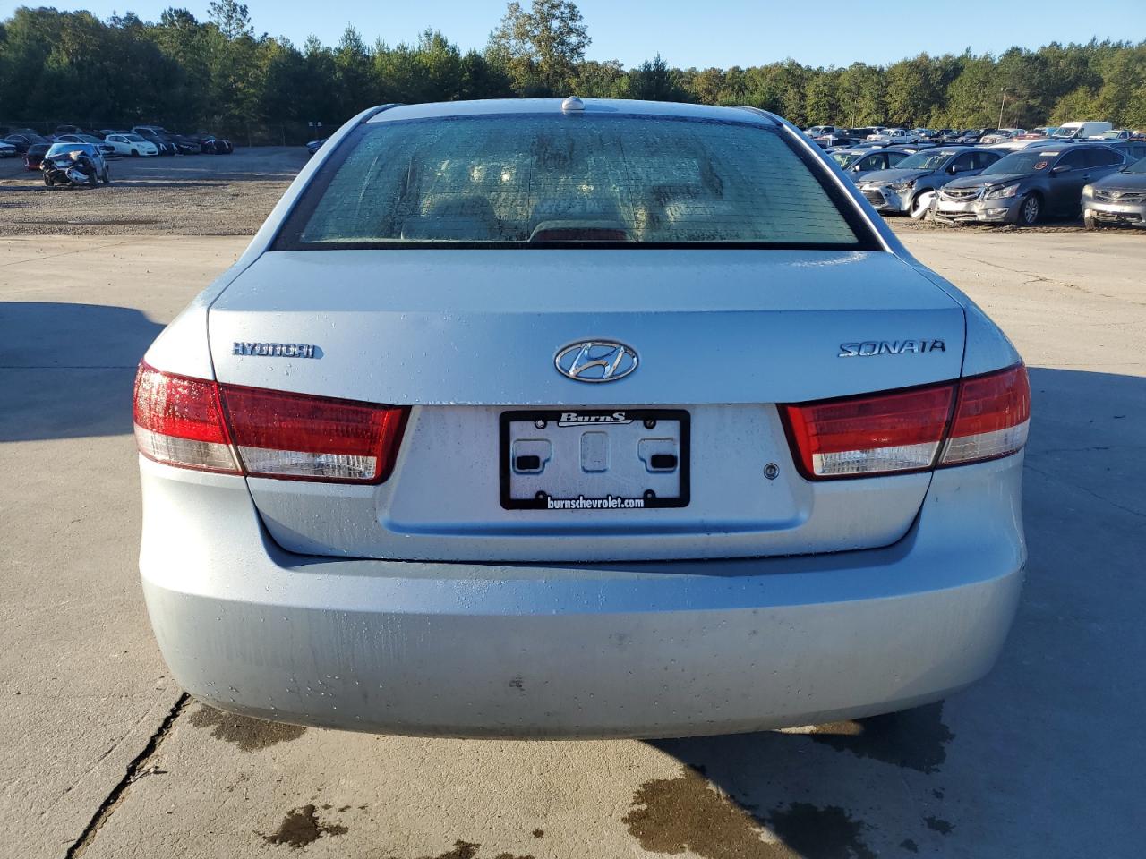 Hyundai SONATA Gls
