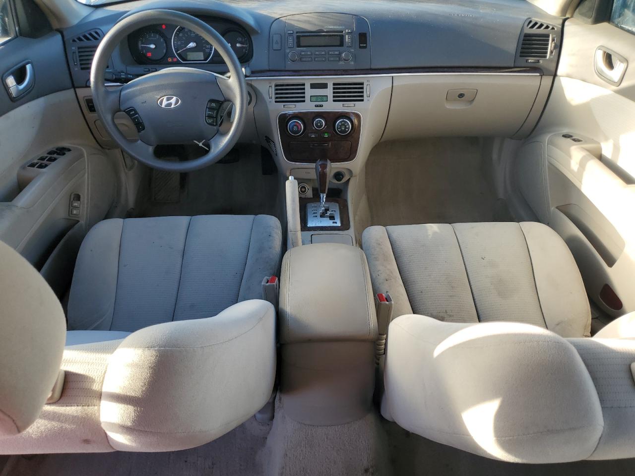 Hyundai SONATA Gls