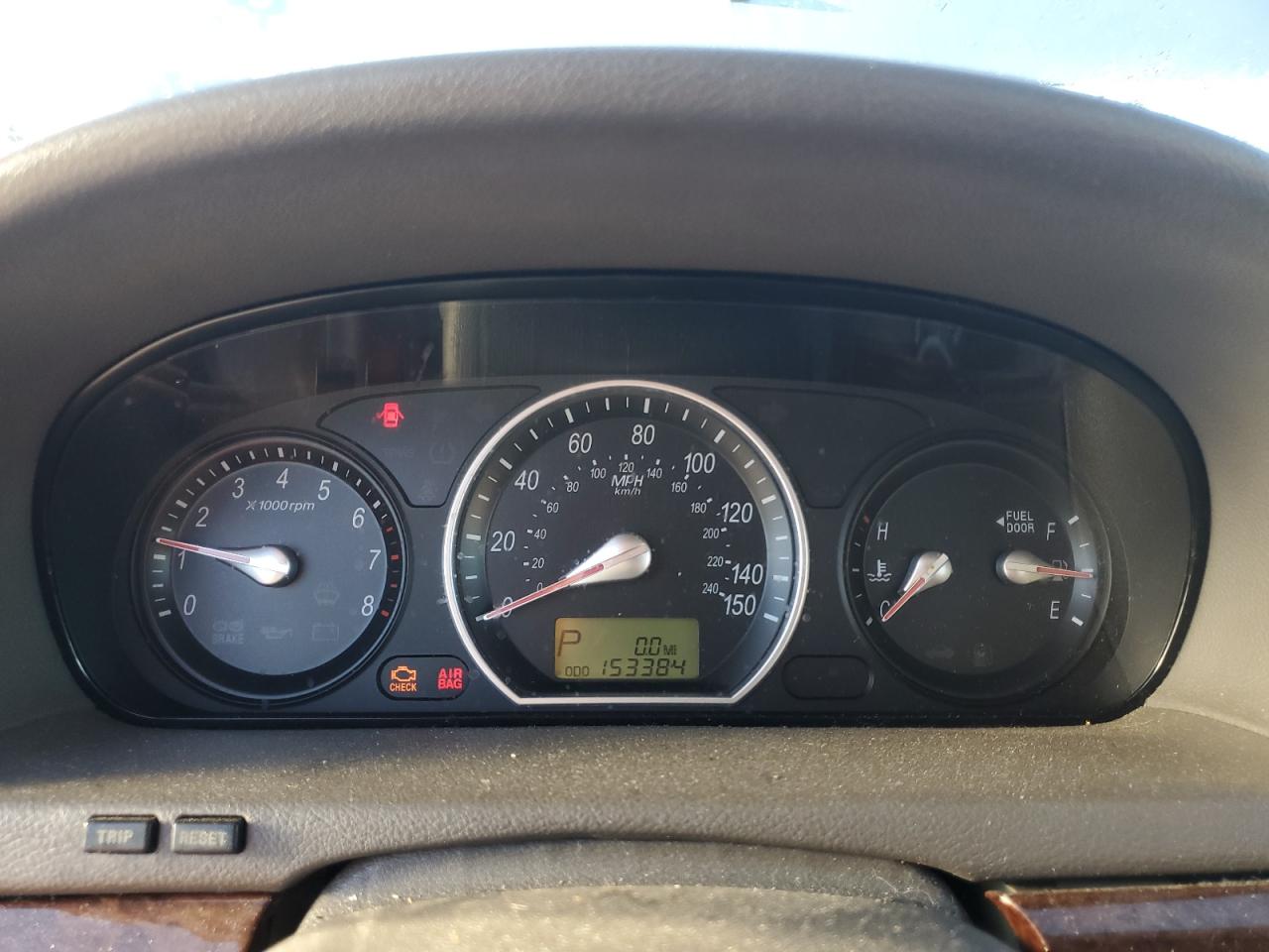 Hyundai SONATA Gls