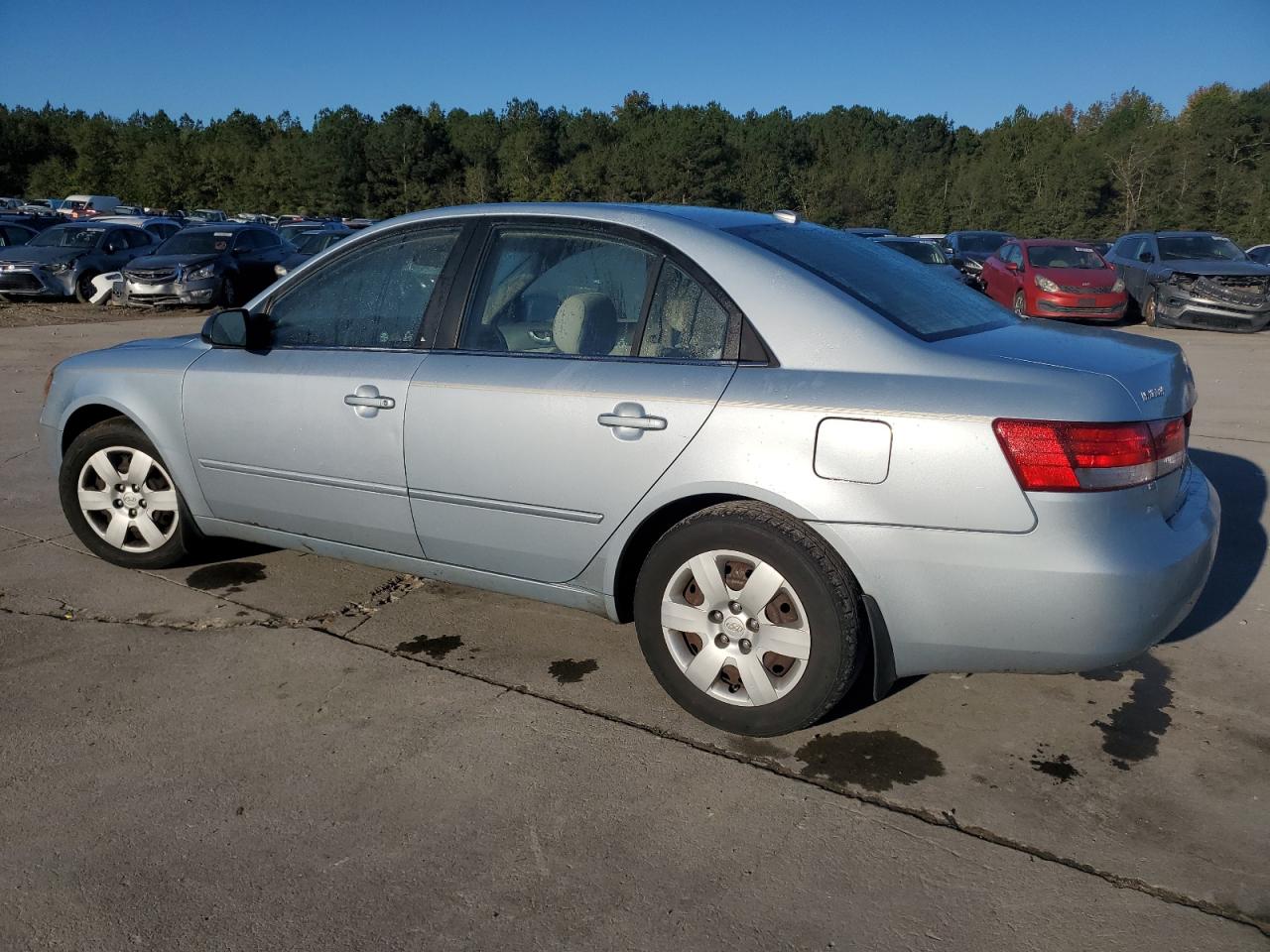 Hyundai SONATA Gls