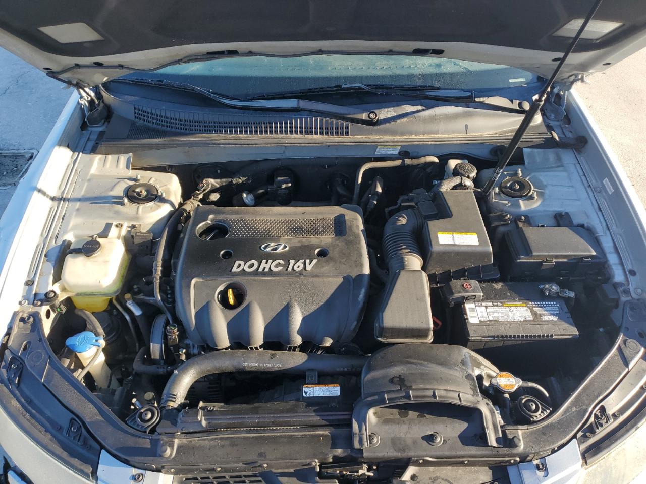 Hyundai SONATA Gls
