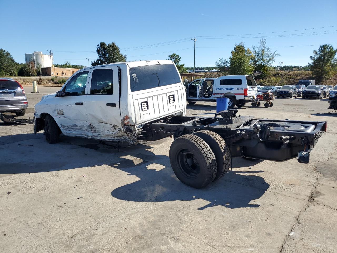 Ram 3500