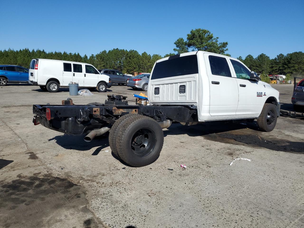Ram 3500