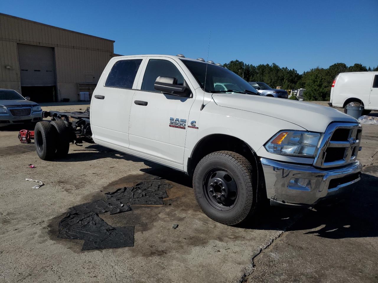 Ram 3500