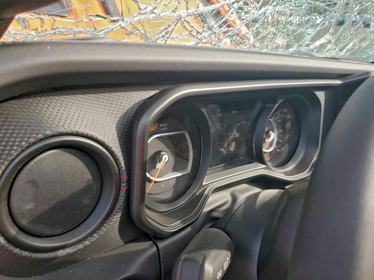 Jeep Wrangler Rubicon