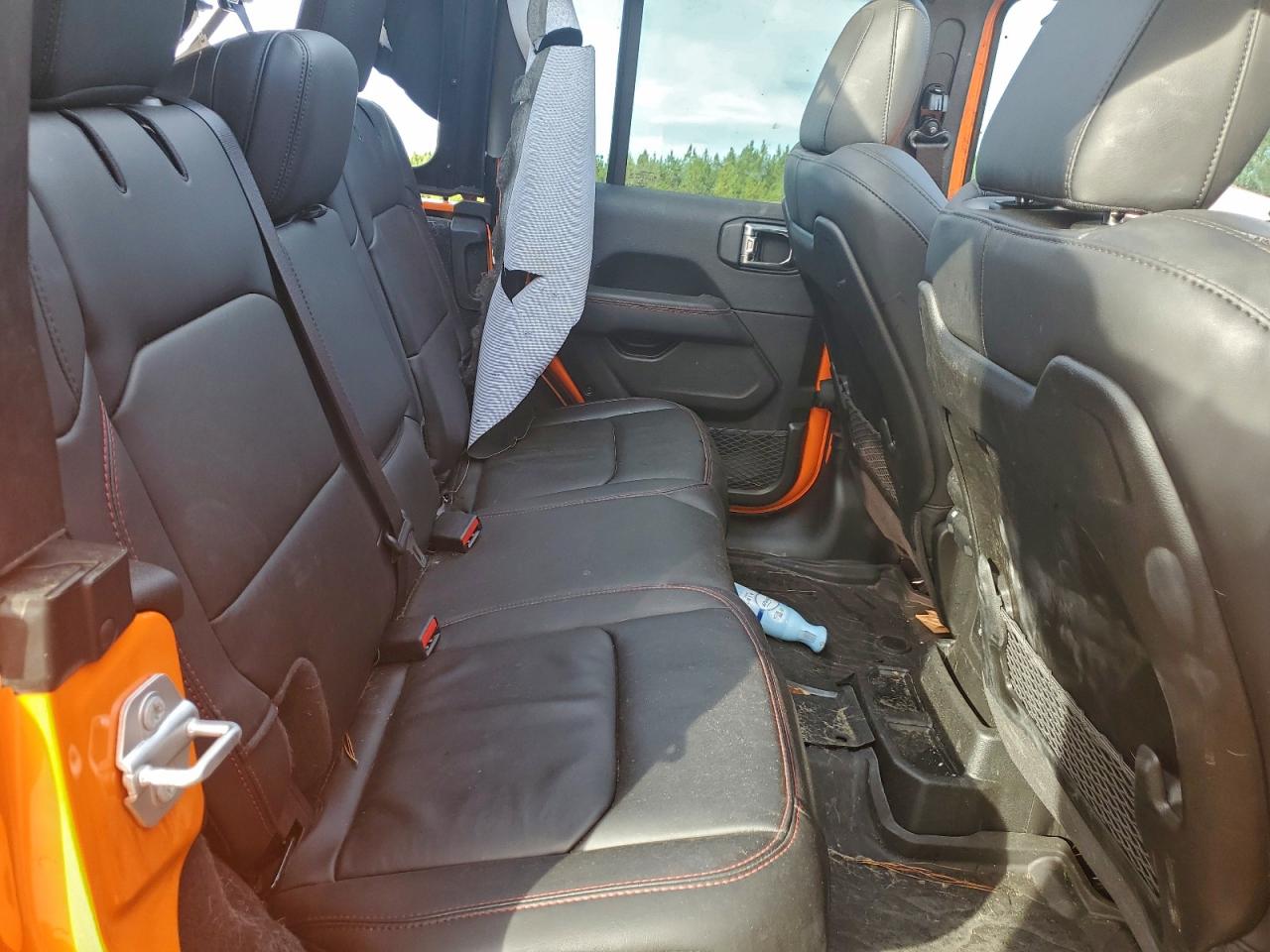Jeep Wrangler Rubicon