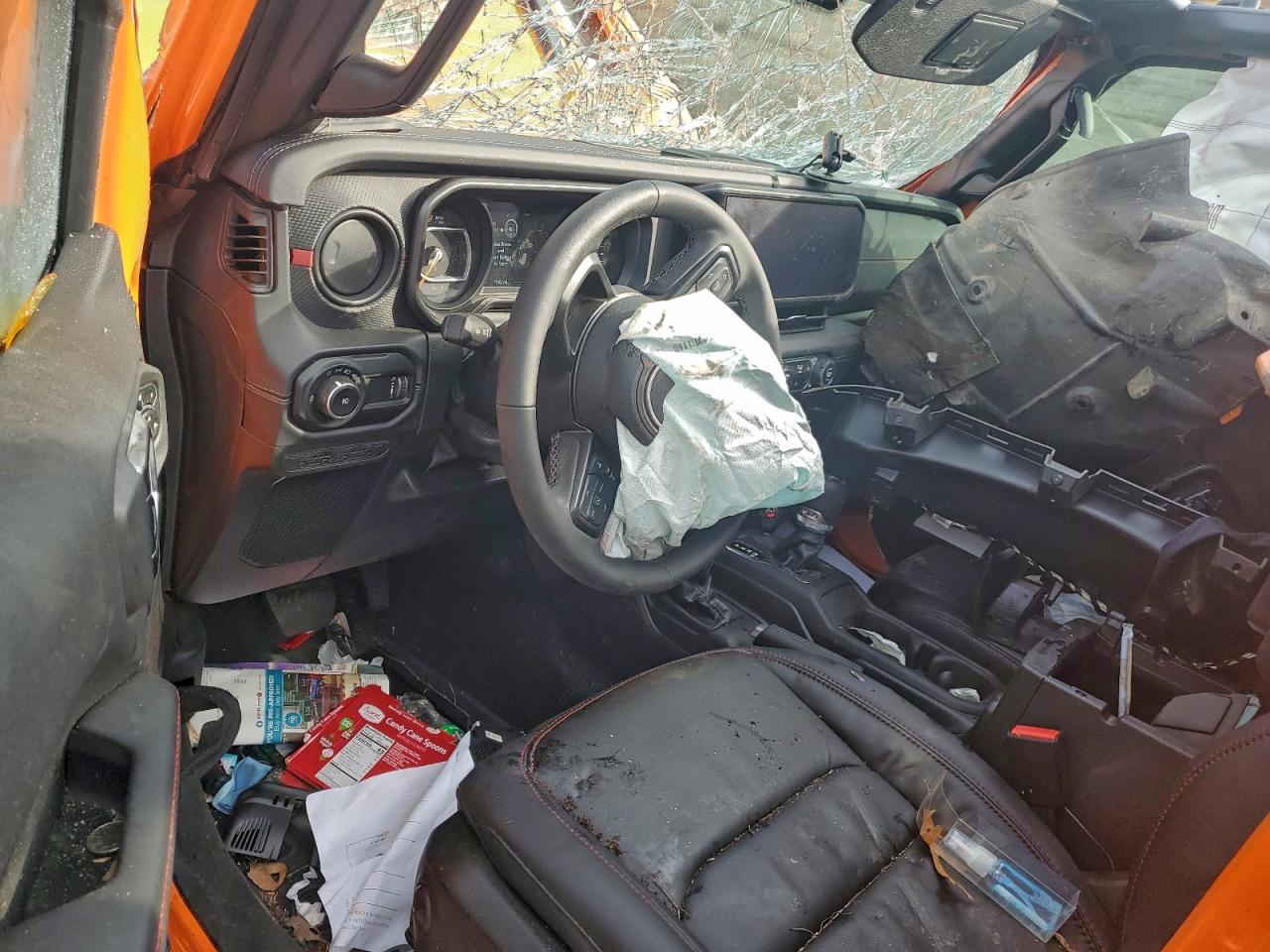 Jeep Wrangler Rubicon