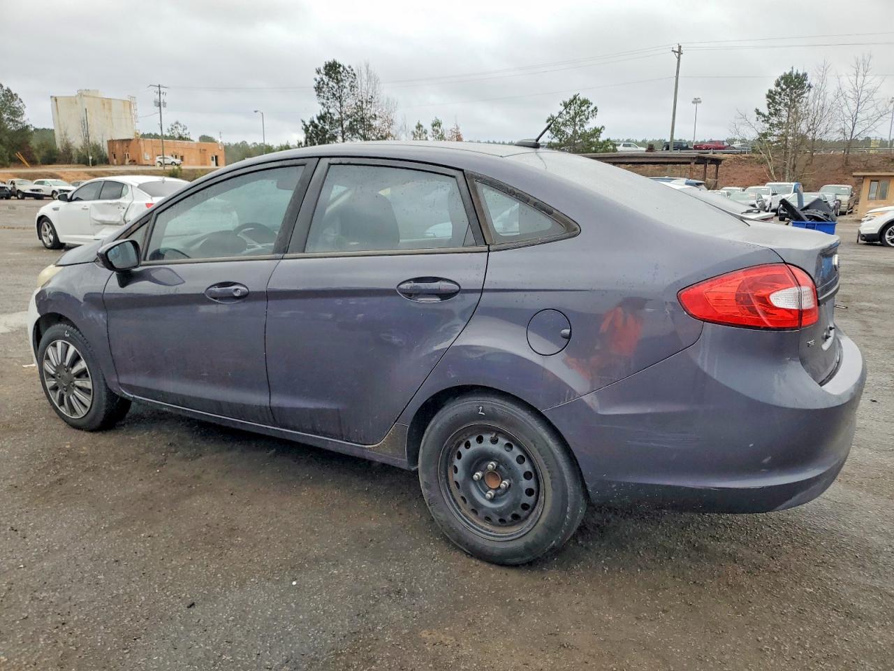 Ford Fiesta Se