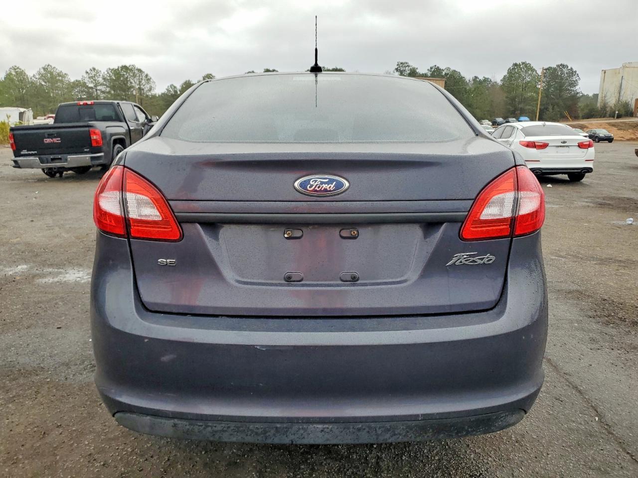 Ford Fiesta Se
